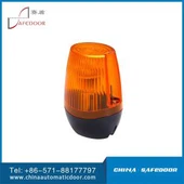 Hliðaropari Flash viðvörunarlampi