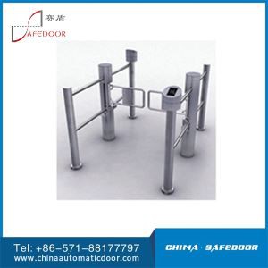 Fótgangandi Aðgangur Stjórna Swing Barrier Gate